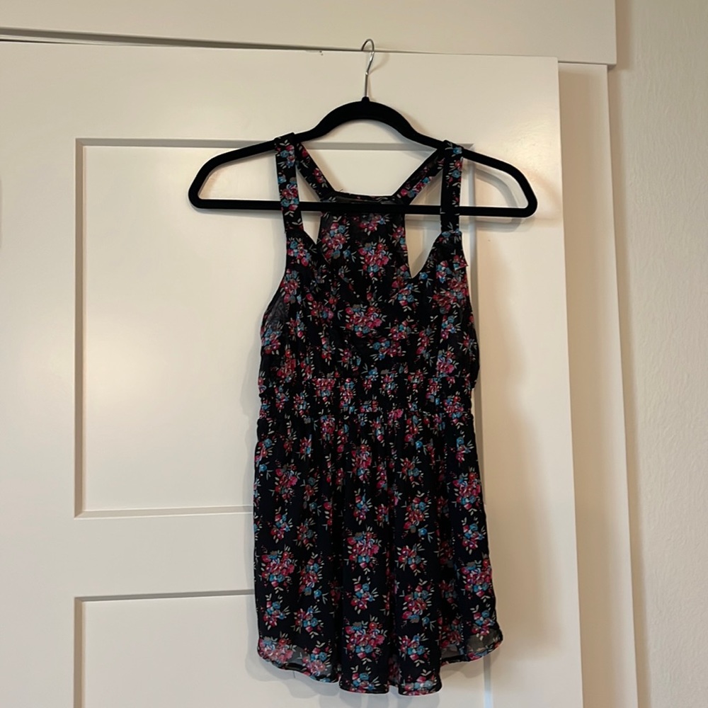 Express blouse size small